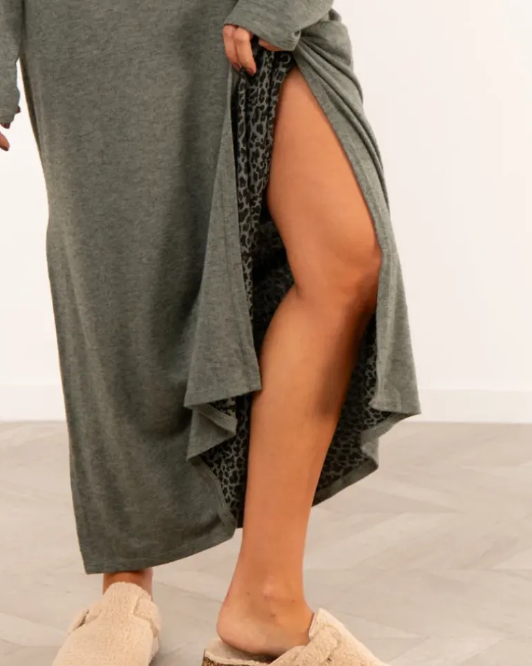 Robe interieur léo