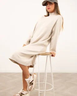 Robe maille