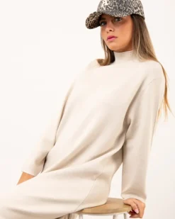 Robe maille