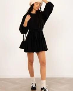 Robe évasée