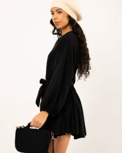 Robe évasée