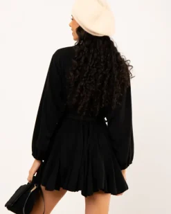 Robe évasée