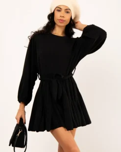Robe évasée