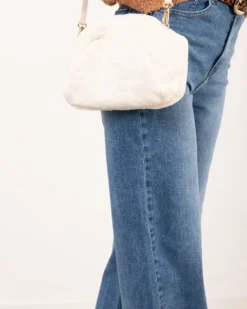 Sac bourse poils