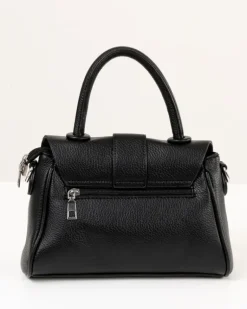 Sac fermoir carré