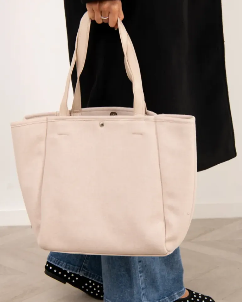 Sac feutrine