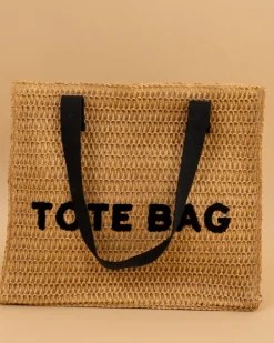 Sac Tote bag osier