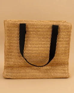 Sac Tote bag osier