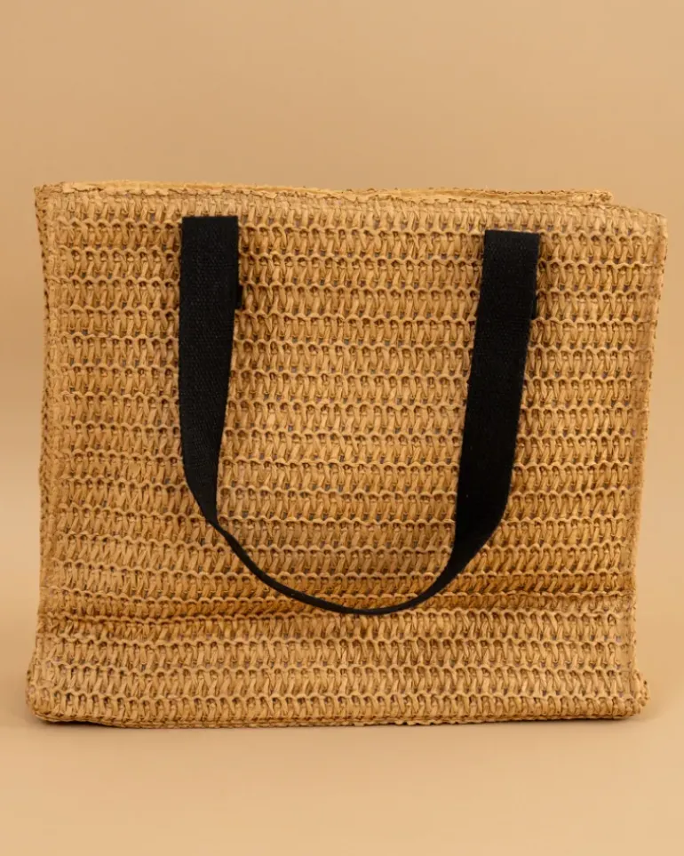 Sac Tote bag osier