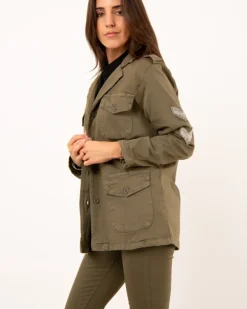 Saharienne étoile