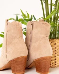 Santiags beige