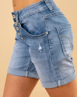 Short boutons
