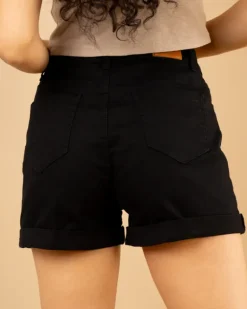 Short couleur