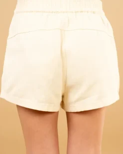 Short délavé