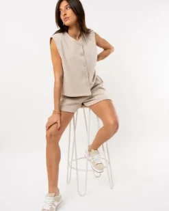 Short maille