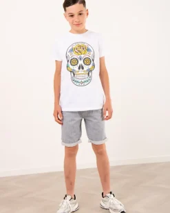 Short mariniere