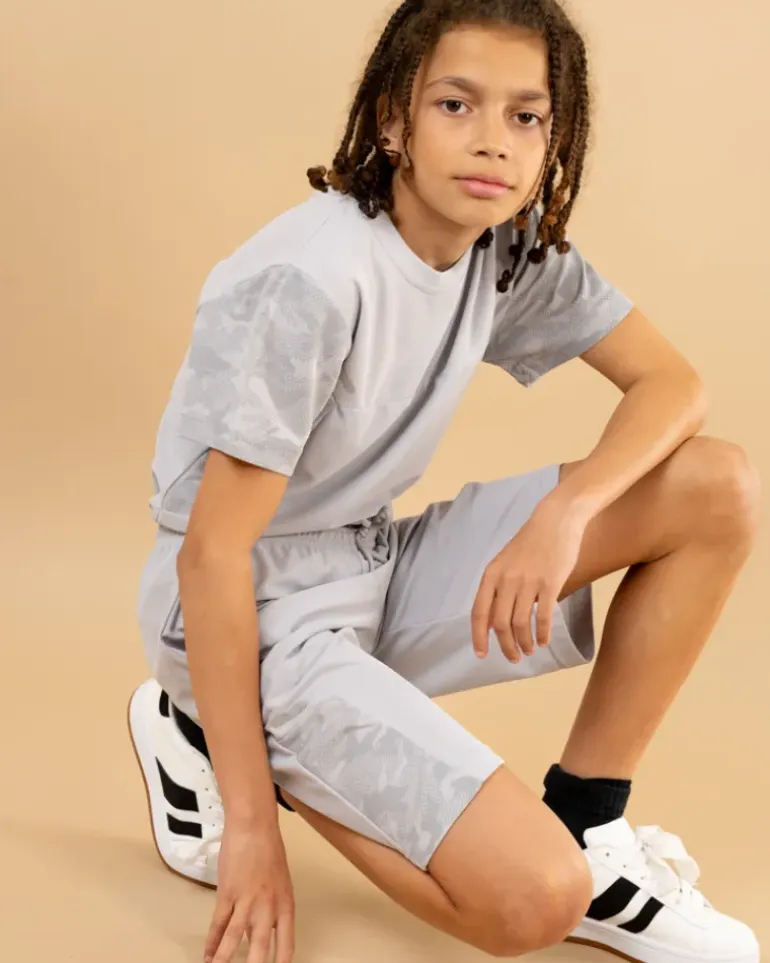 Short militaire