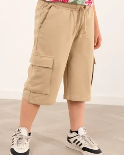 Short molleton