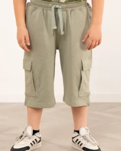 Short molleton