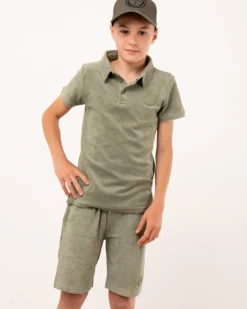 Short éponge