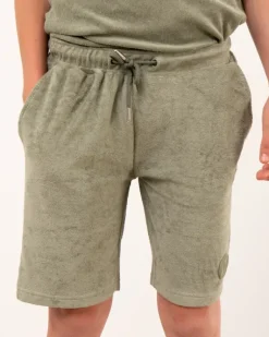 Short éponge