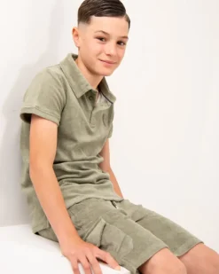 Short éponge