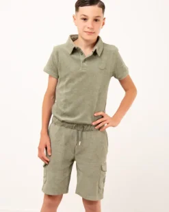 Short éponge
