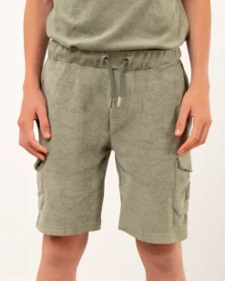 Short éponge