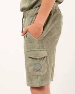 Short éponge