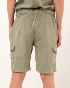 Short éponge