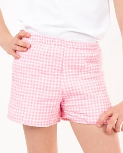 Short vichy