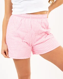 Short vichy