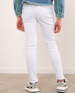 Slim blanc