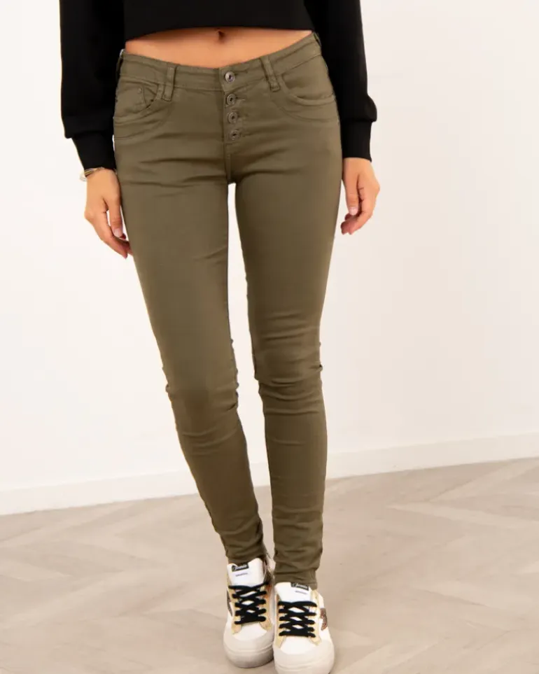 Slim boutons