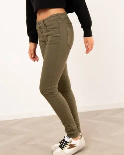 Slim boutons
