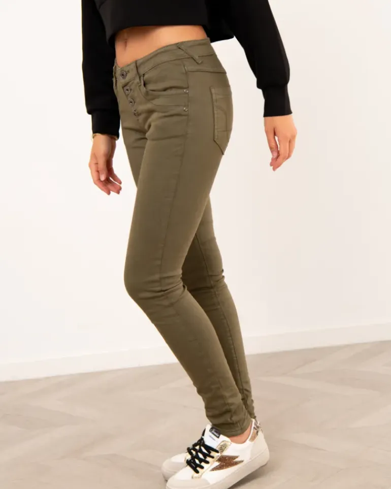 Slim boutons