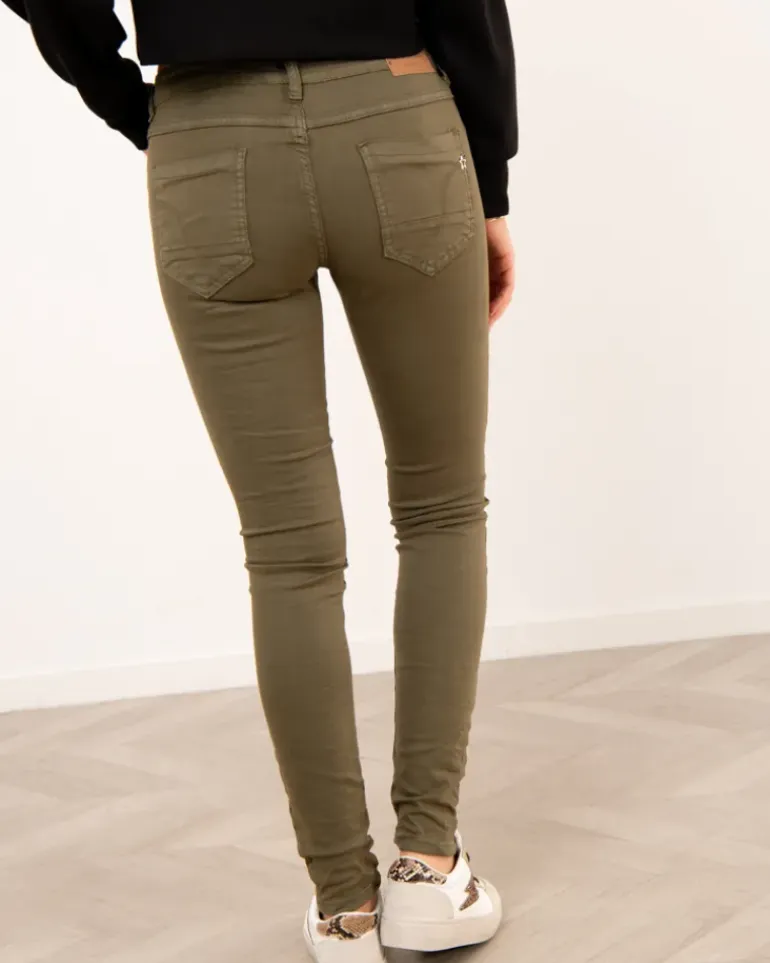 Slim boutons