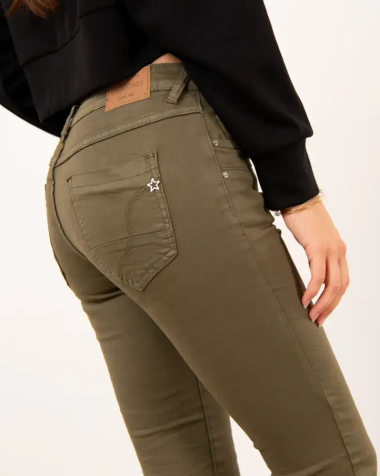 Slim boutons