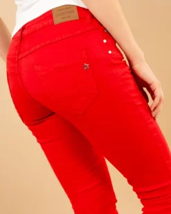 Slim couleur boutons