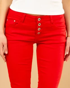 Slim couleur boutons