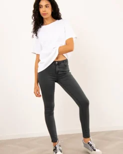 Slim couleur push up