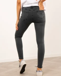 Slim couleur push up