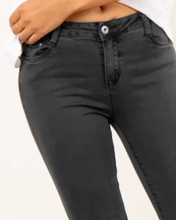 Slim couleur push up