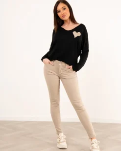Slim push up couleur