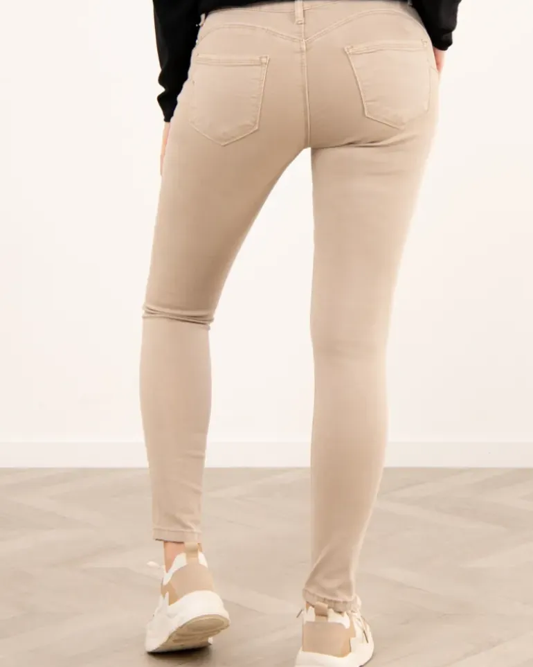 Slim push up couleur
