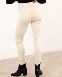 Slim taille haute