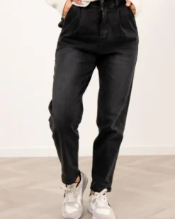 Slouchy gris