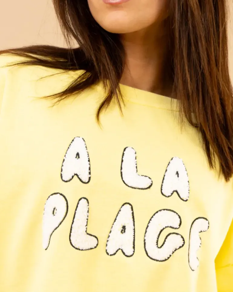 Sweat A la plage