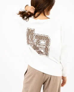 Sweat AB léopard