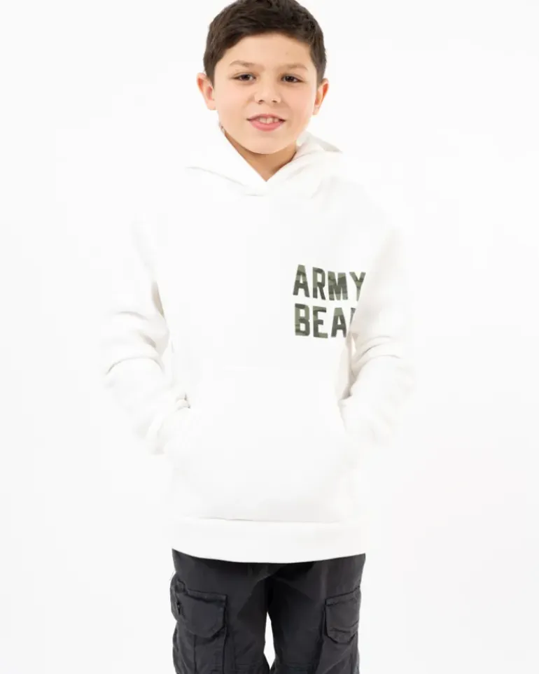 Sweat bear army